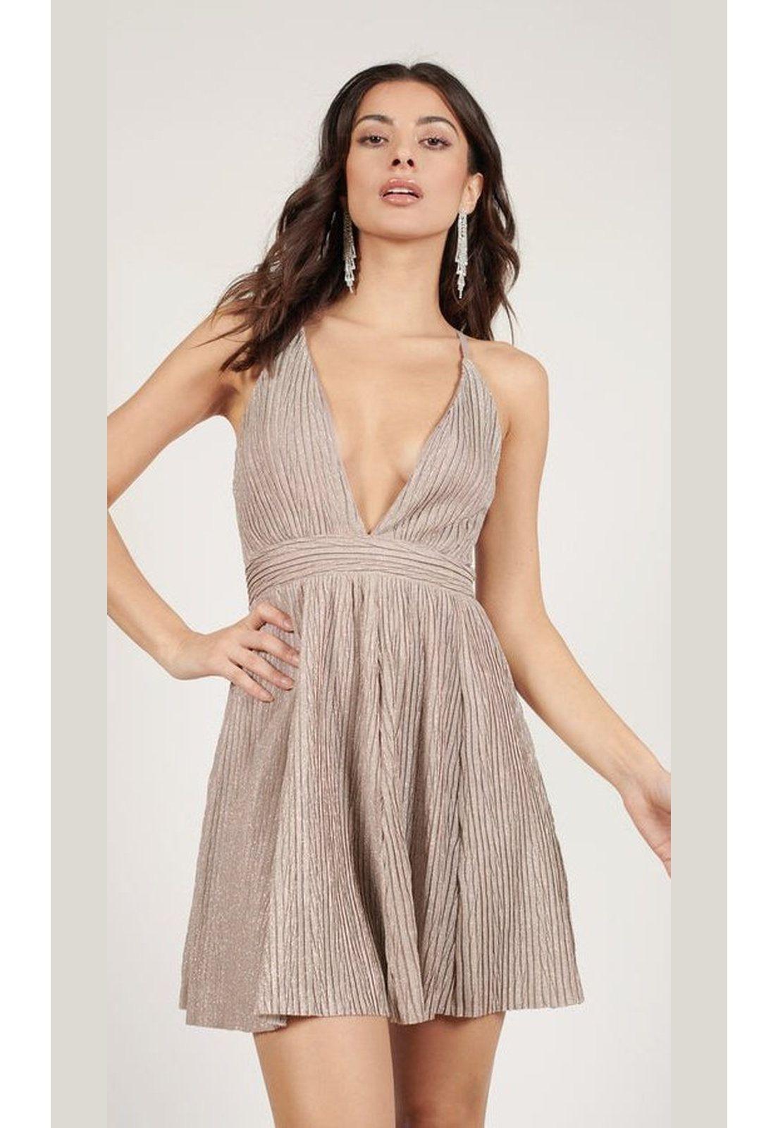 VESTIDO CORTO C5181 MORADO-0