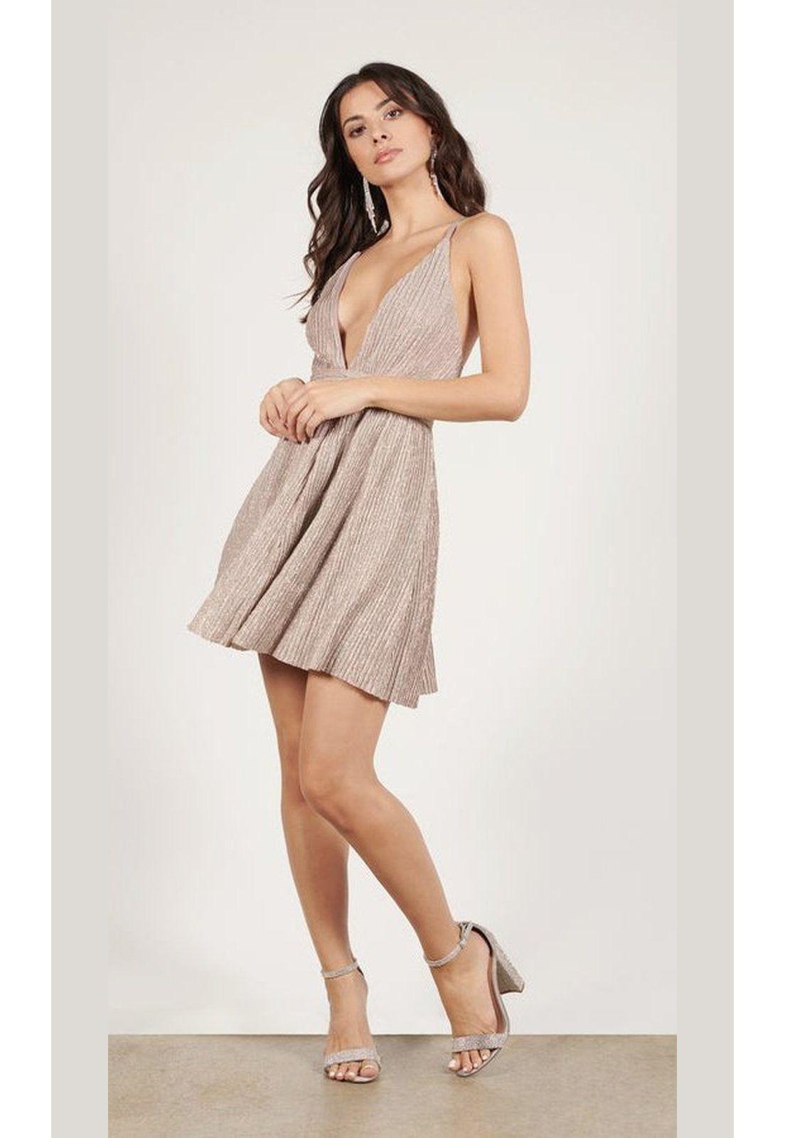 VESTIDO CORTO C5181 MORADO-1
