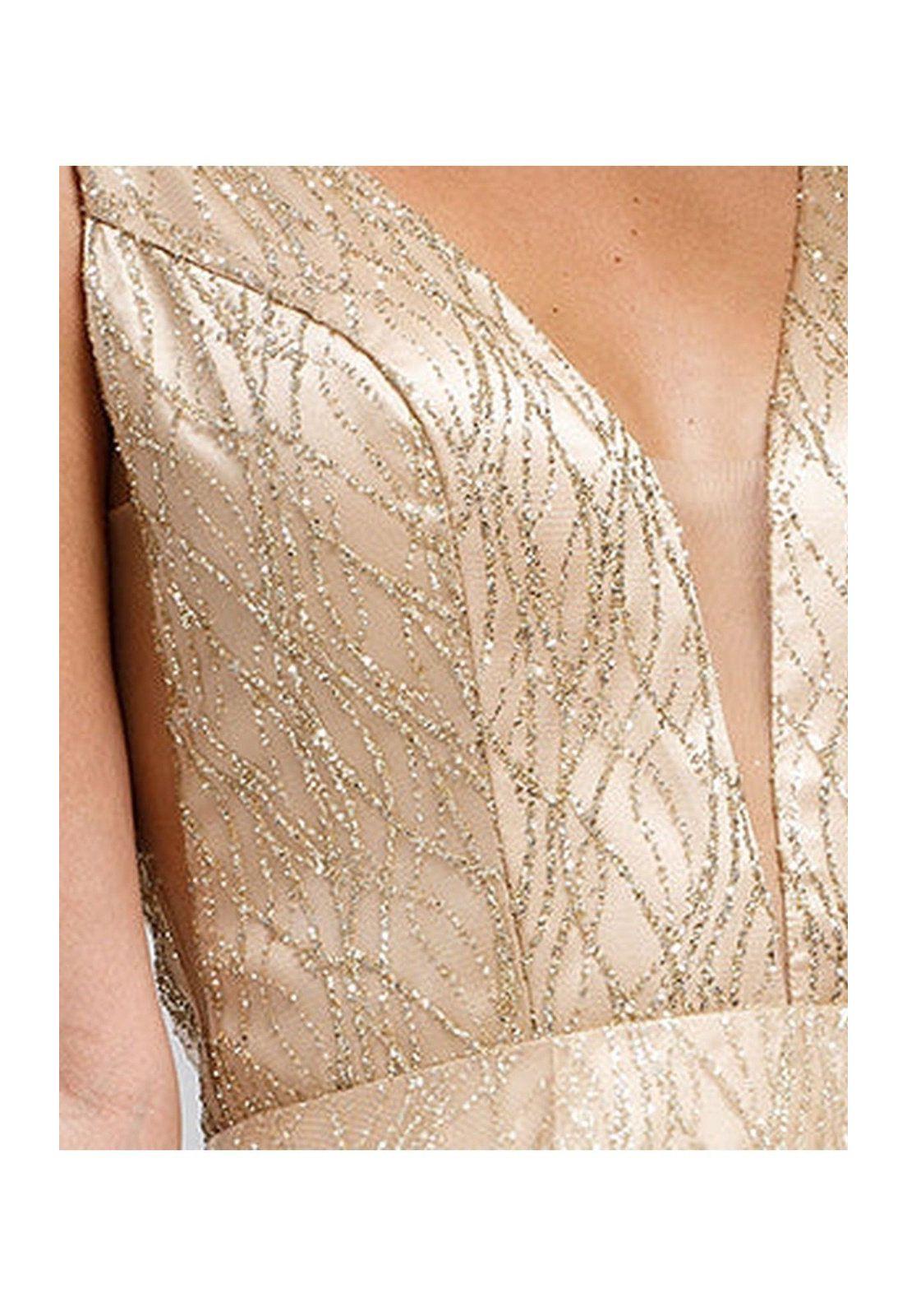 VESTIDO LARGO L010 BLANCO-2