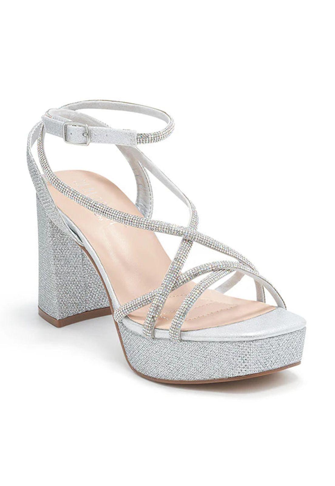 SANDALIA SOTTY-52 PLATEADO-0