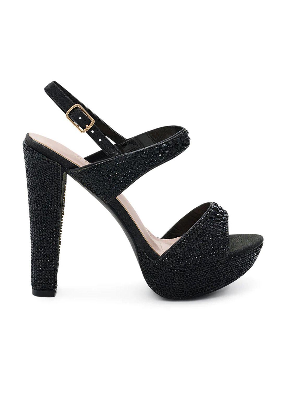 SANDALIA VIVIAN-89 NEGRO-4