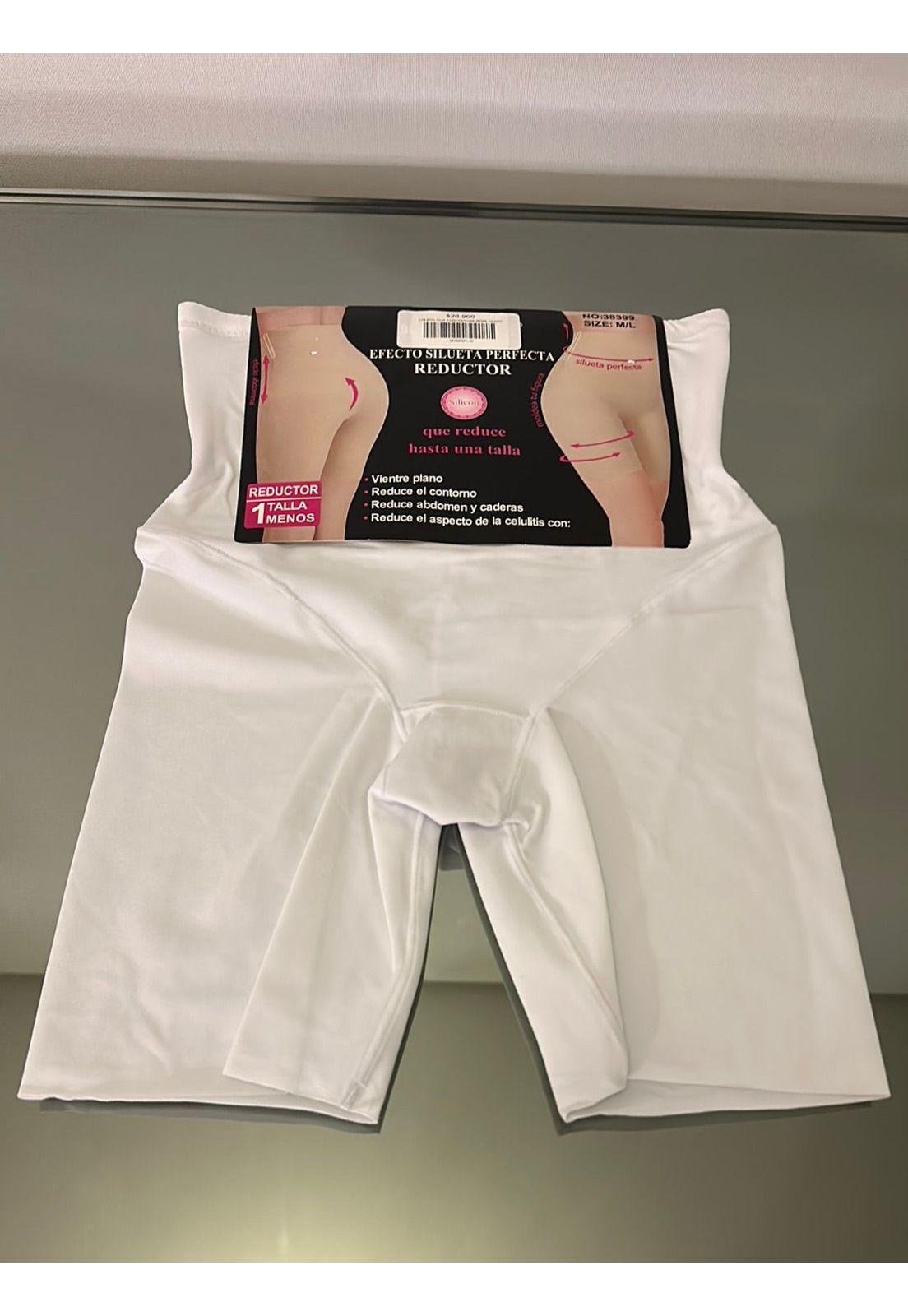 CALZON FAJA CON PIERNAS 38399 BLANCO-0