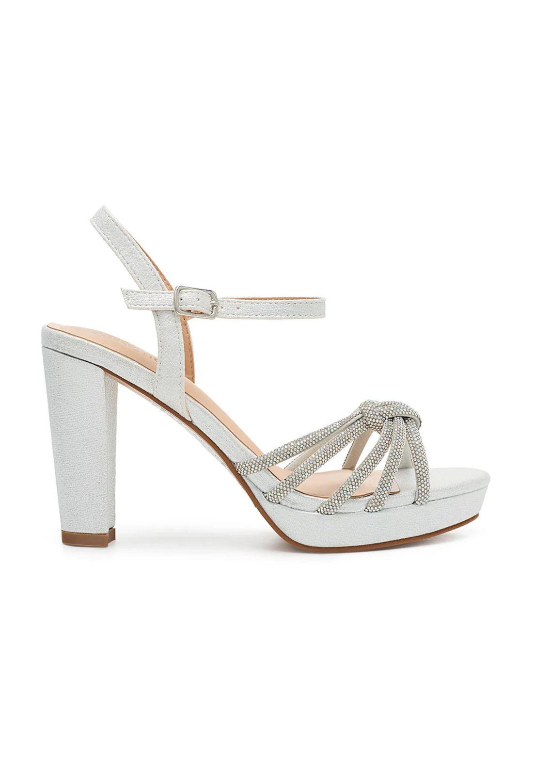 SANDALIA AMARA-64 PLATEADO-1