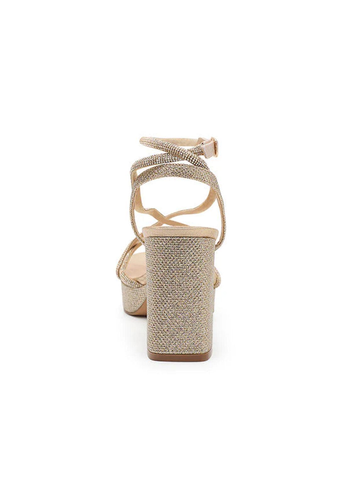 SANDALIA SOTTY-52 DORADO-2