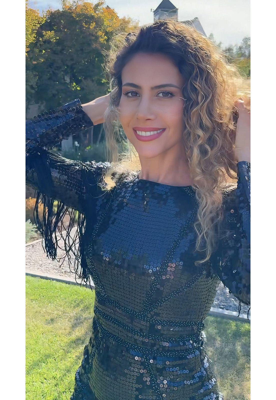 VESTIDO CORTO C2021 NEGRO-3