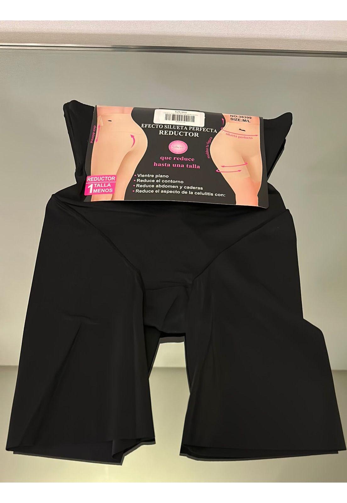 CALZON FAJA CON PIERNAS 38399 NEGRO-1