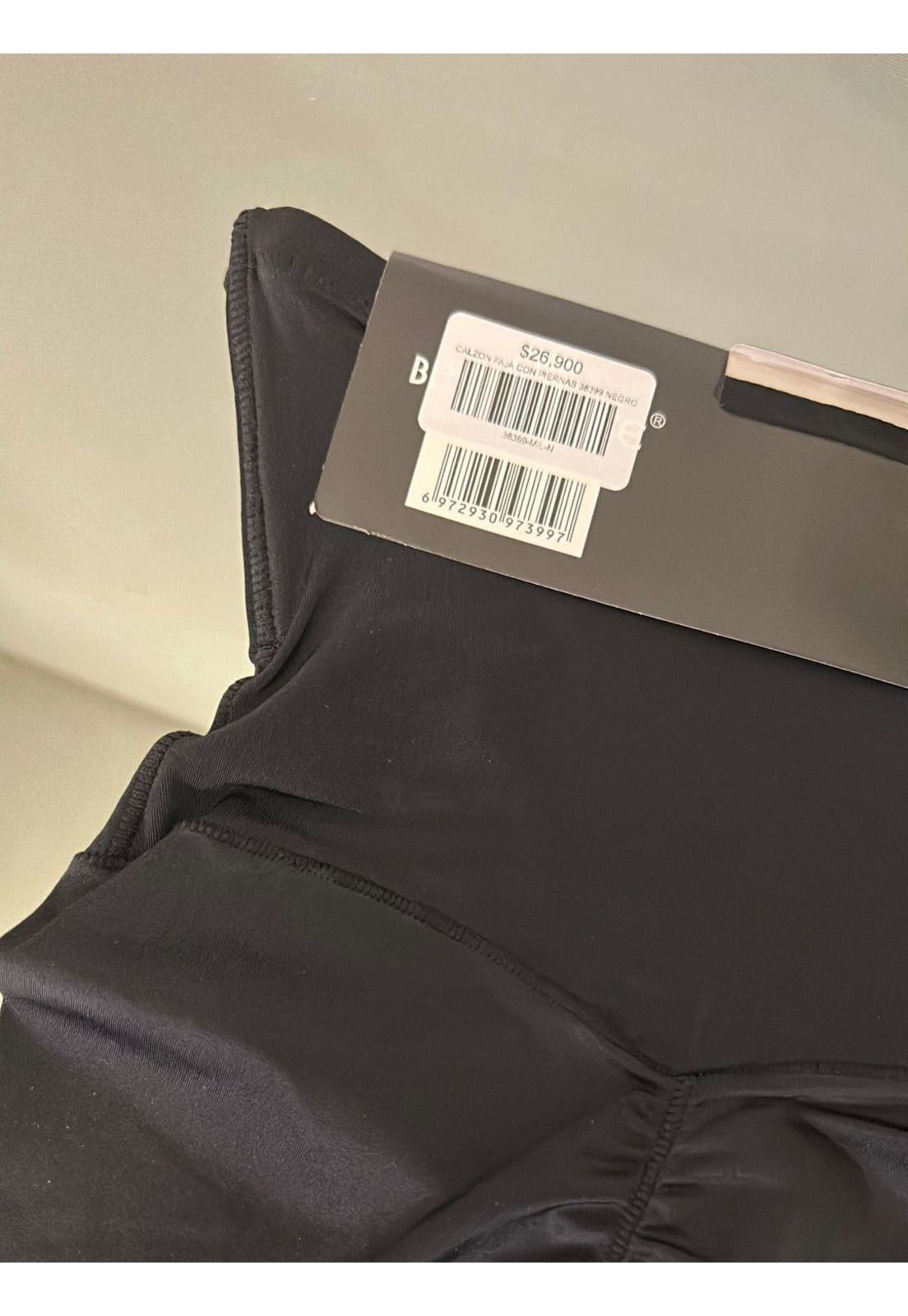 CALZON FAJA CON PIERNAS 38399 NEGRO-3