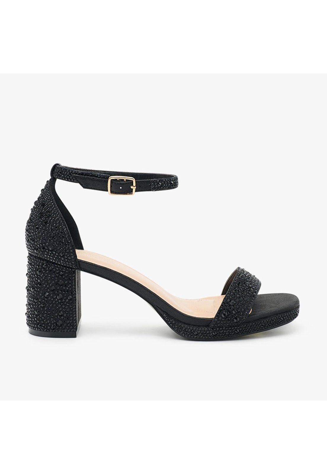 SANDALIA NELLY-7 NEGRO-1