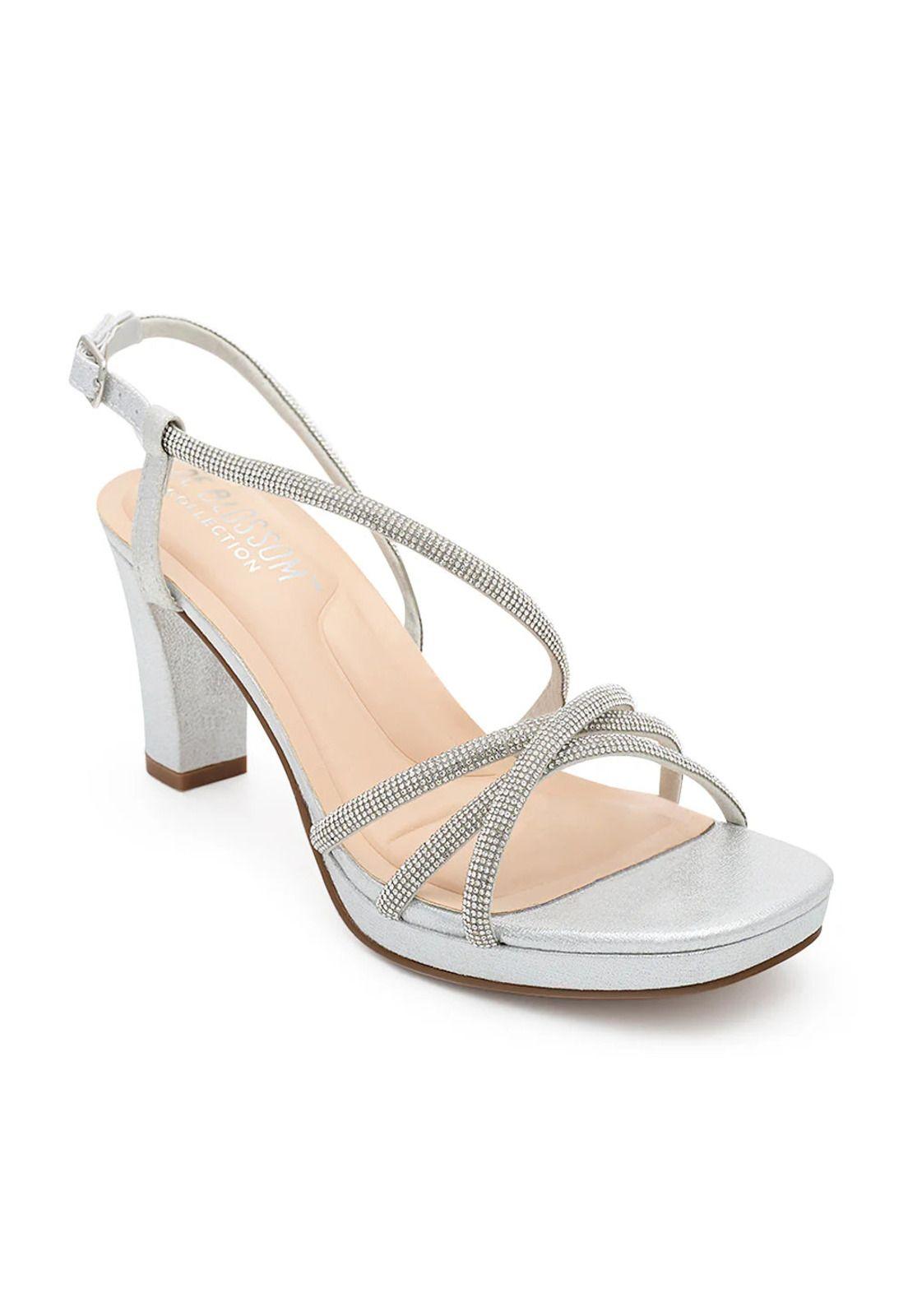 SANDALIA DALLAS-1 PLATEADO-0