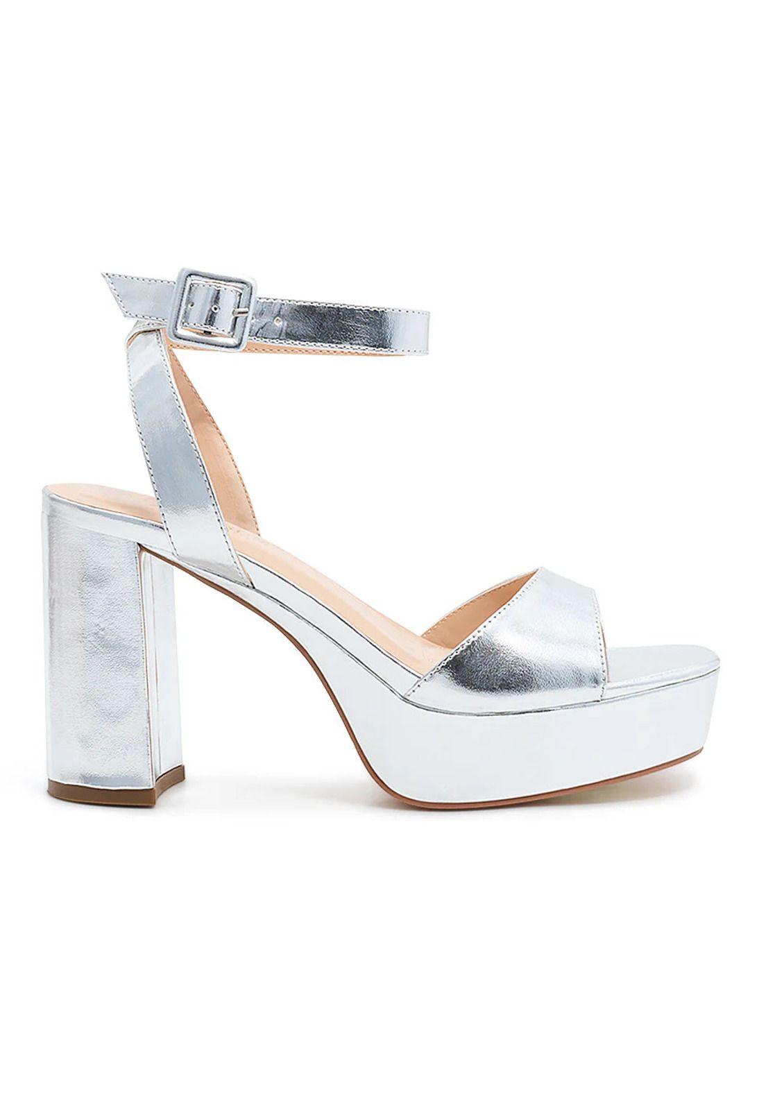 SANDALIA ANYA-2 PLATEADO-1