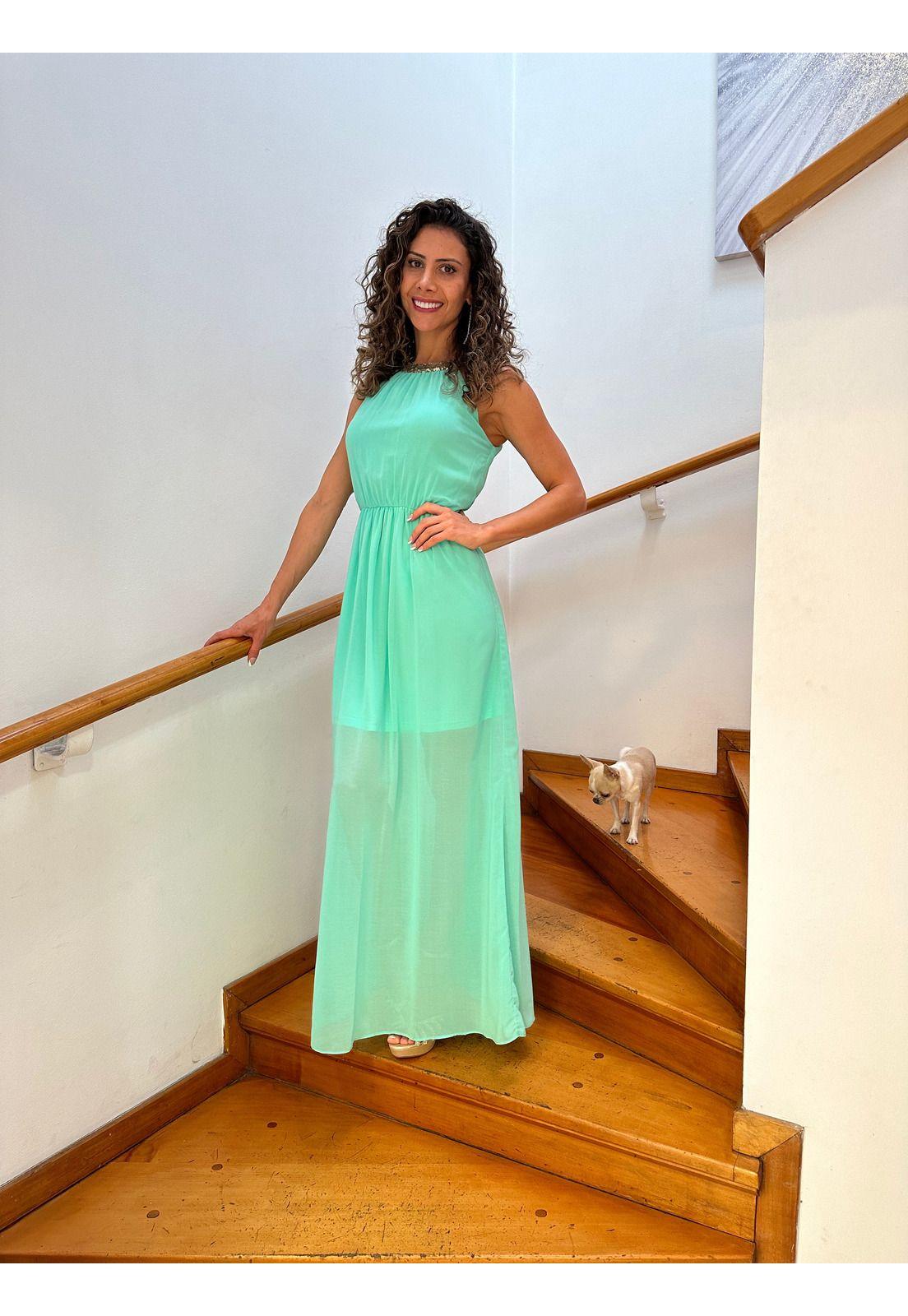 VESTIDO LARGO LD0269-2