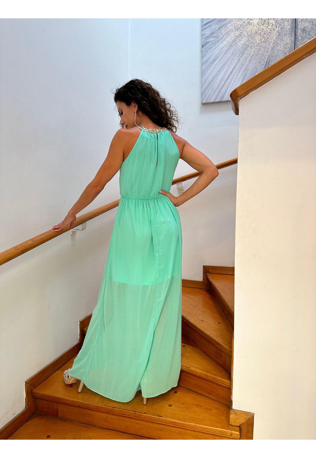 VESTIDO LARGO LD0269-4