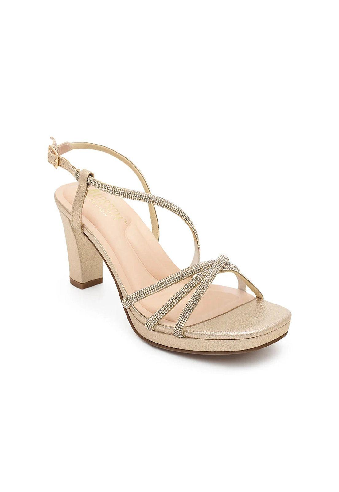 SANDALIA DALLAS-1 DORADO-0