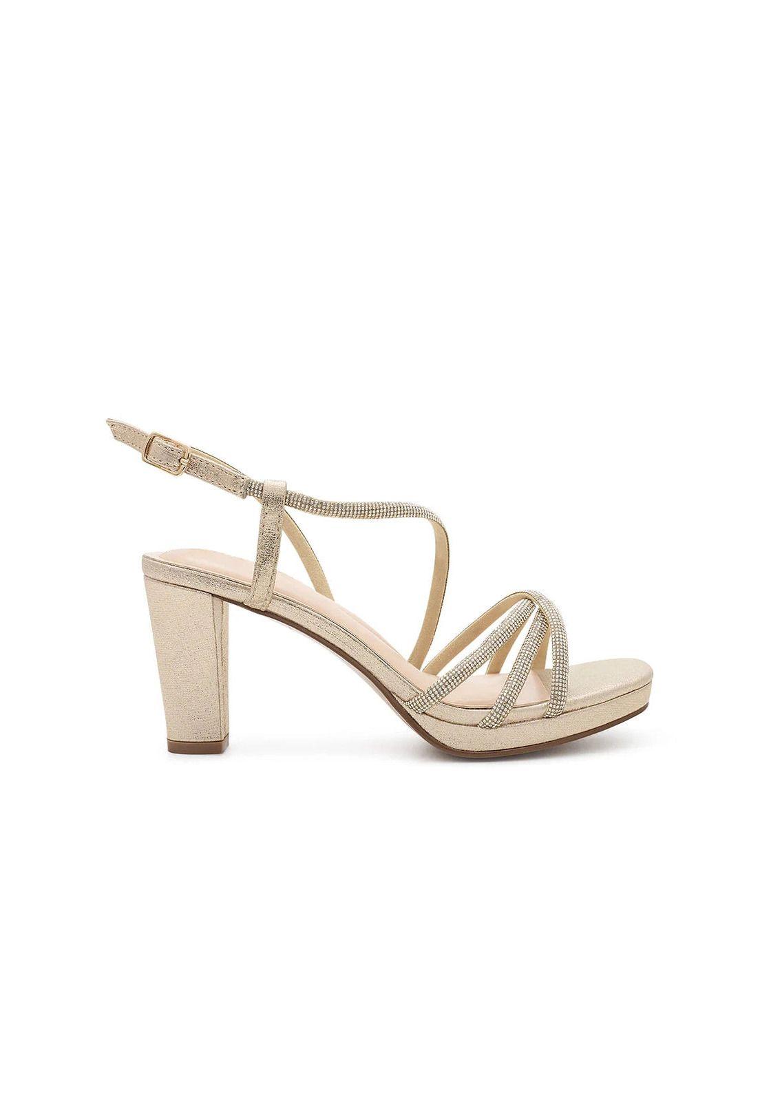 SANDALIA DALLAS-1 DORADO-1