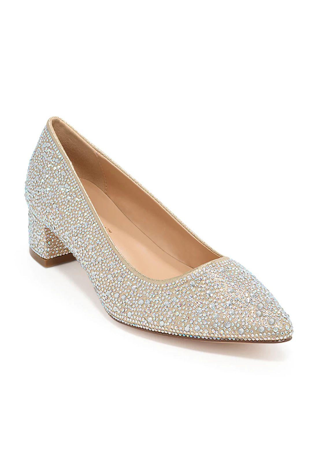 ZAPATO LEVI-10W DORADO-0