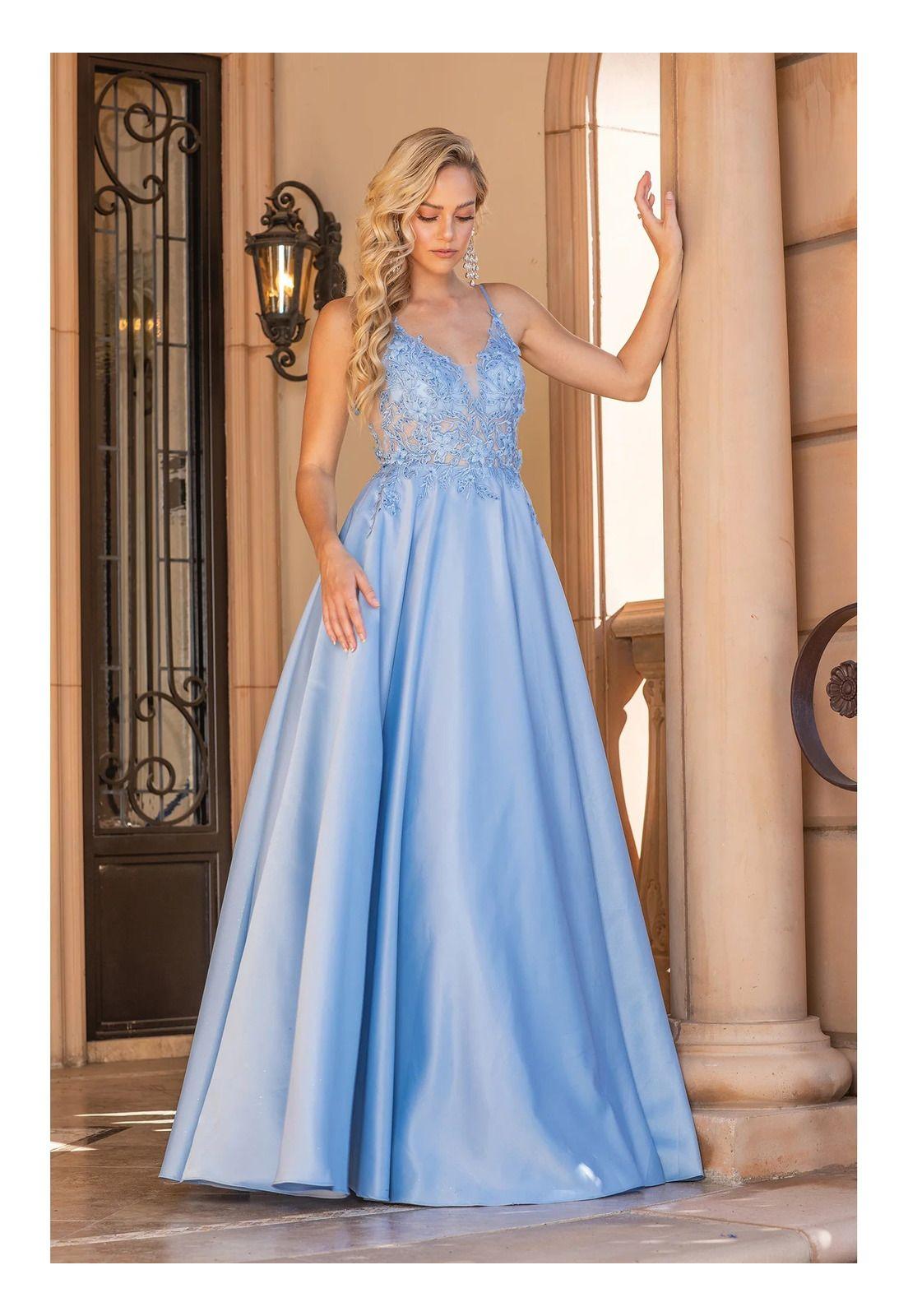 VESTIDO LARGO CAIRO CELETE-2