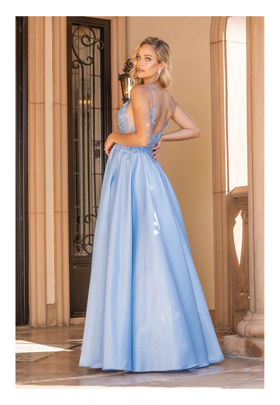 VESTIDO LARGO CAIRO CELETE-3