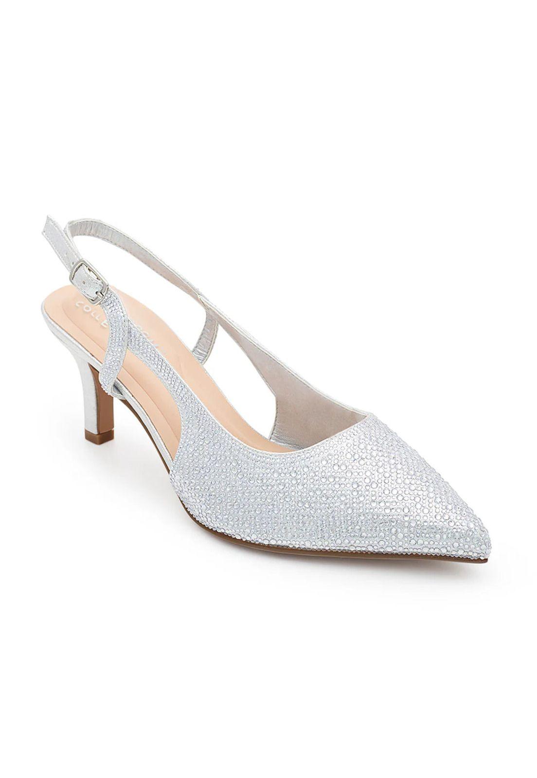 ZAPATO TAMMY-12 PLATEADO-0