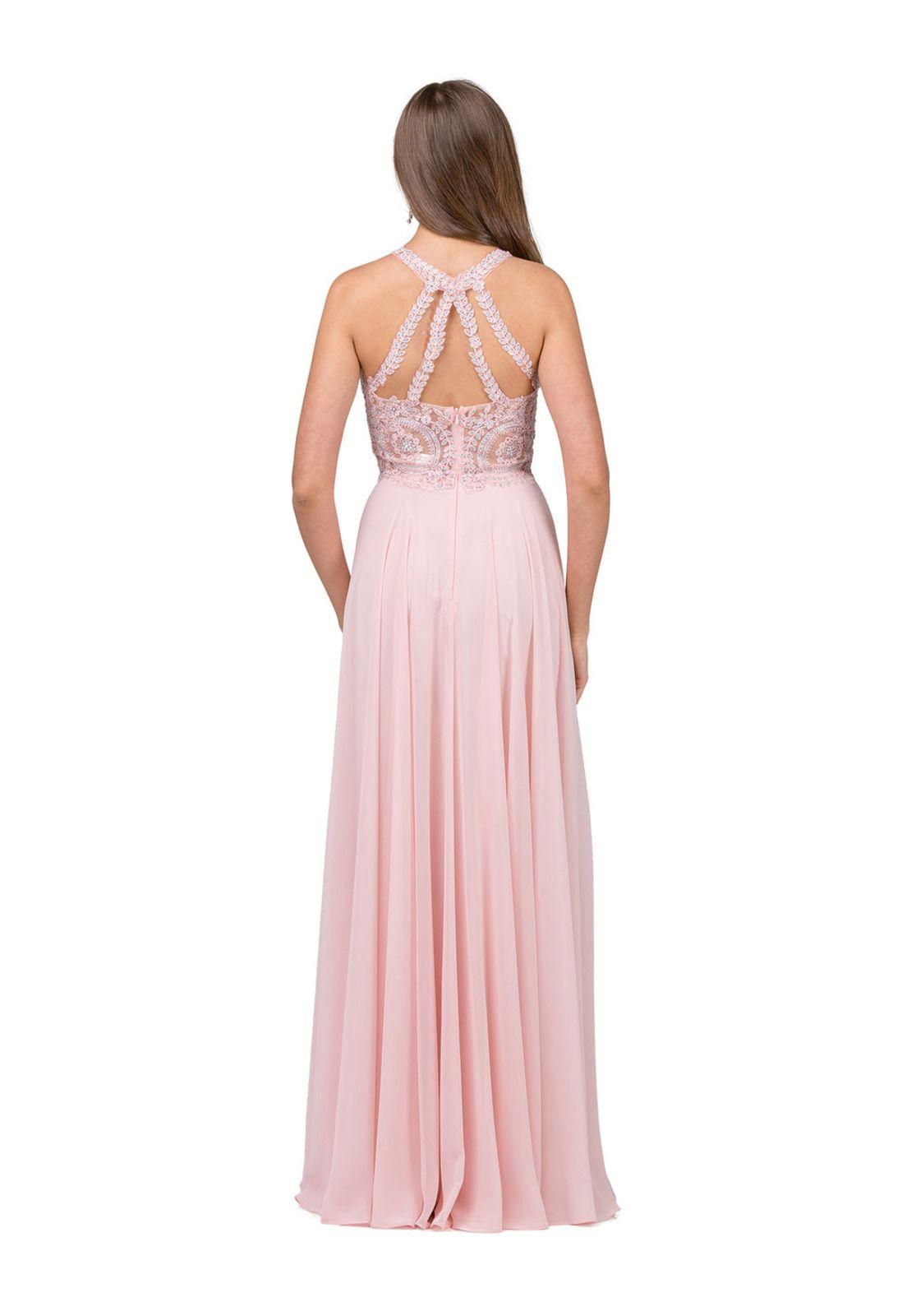 VESTIDO LARGO OXFORD-3