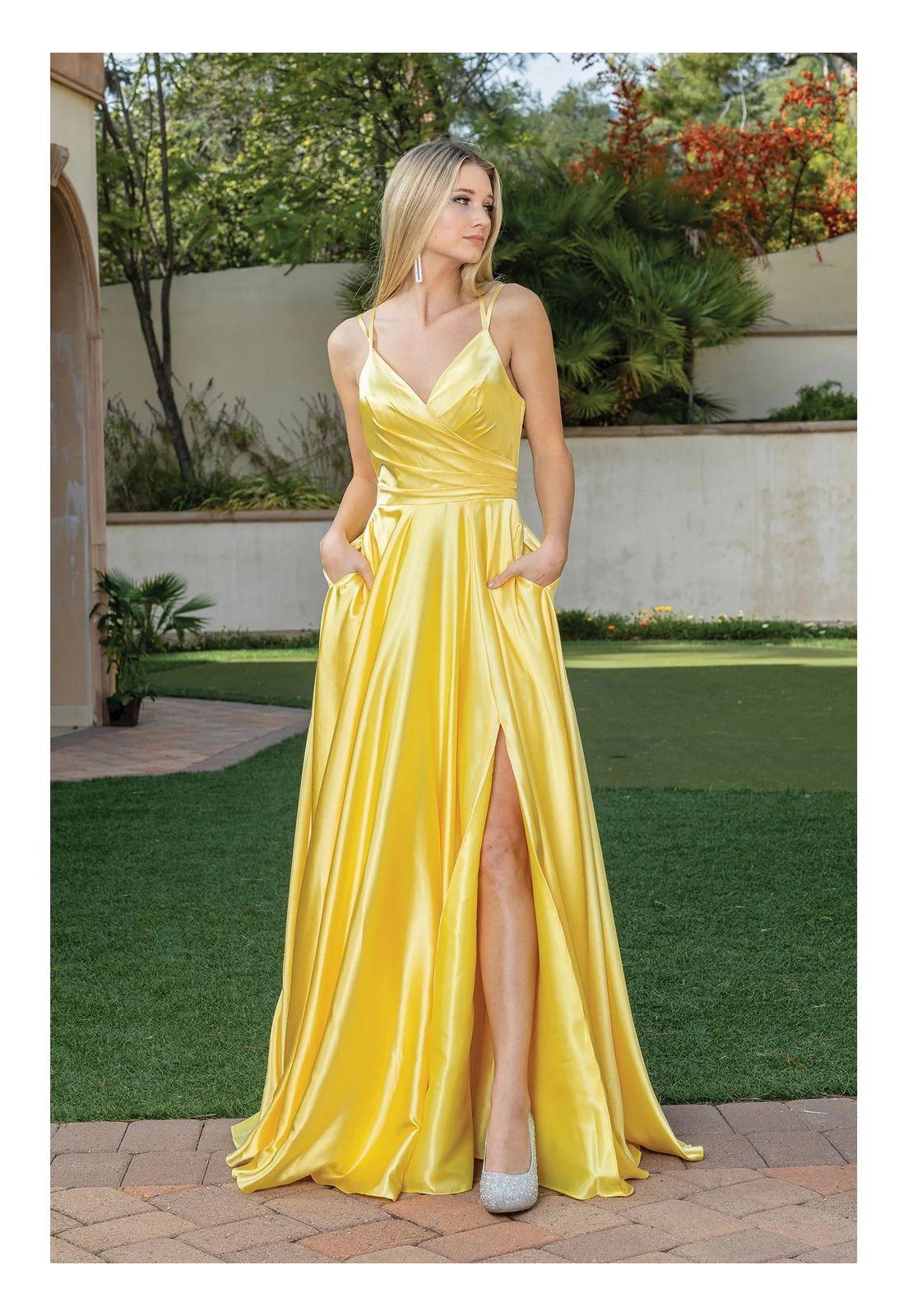 VESTIDO LARGO RENATA-D-0