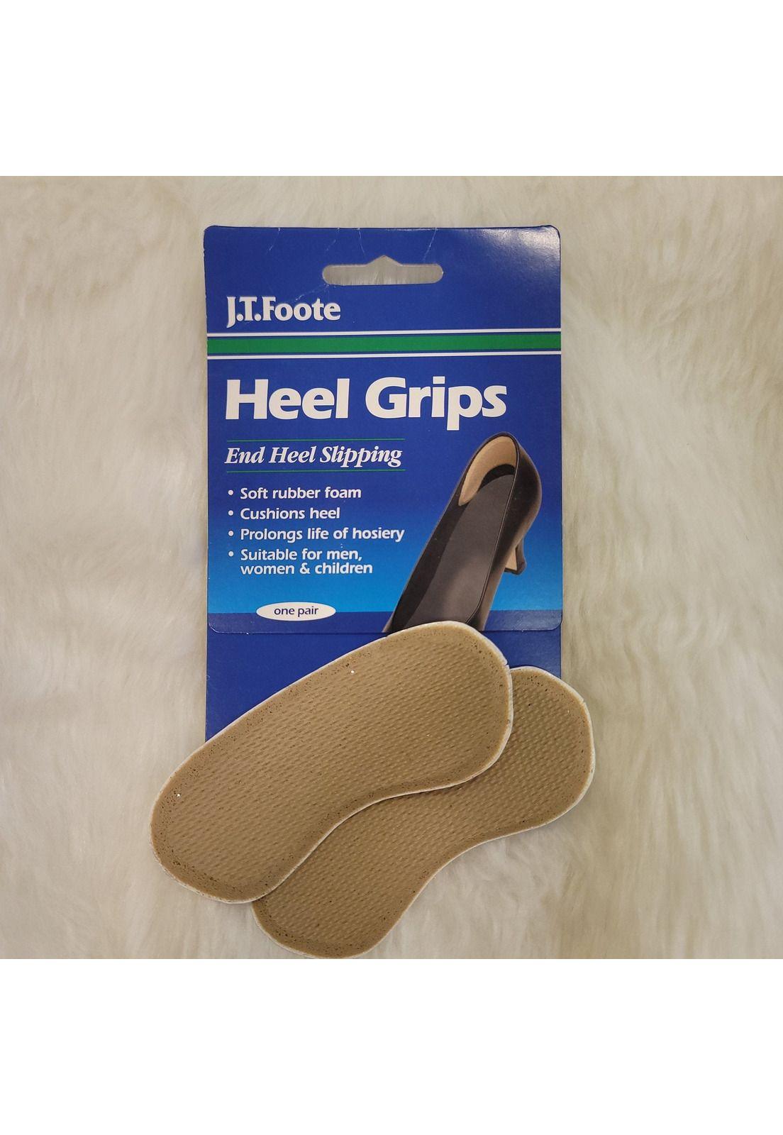 PLANTILLA HEEL GRIPS PTLL1-0
