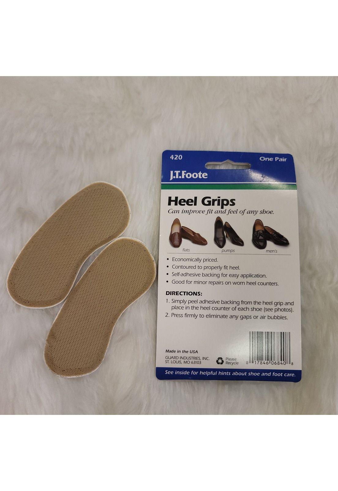 PLANTILLA HEEL GRIPS PTLL1-1