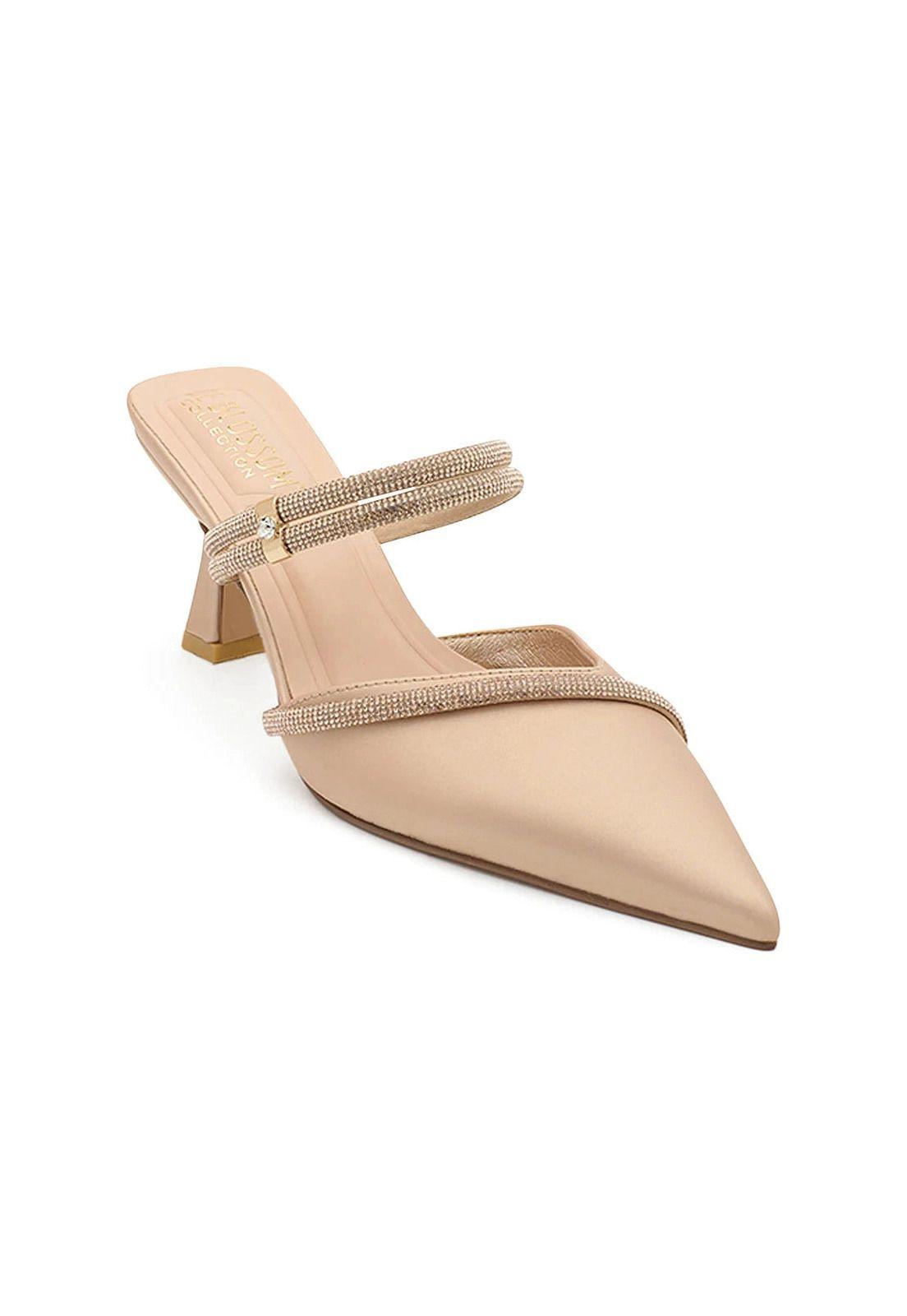 ZAPATO QUEEN-11 ROSE GOLD-4