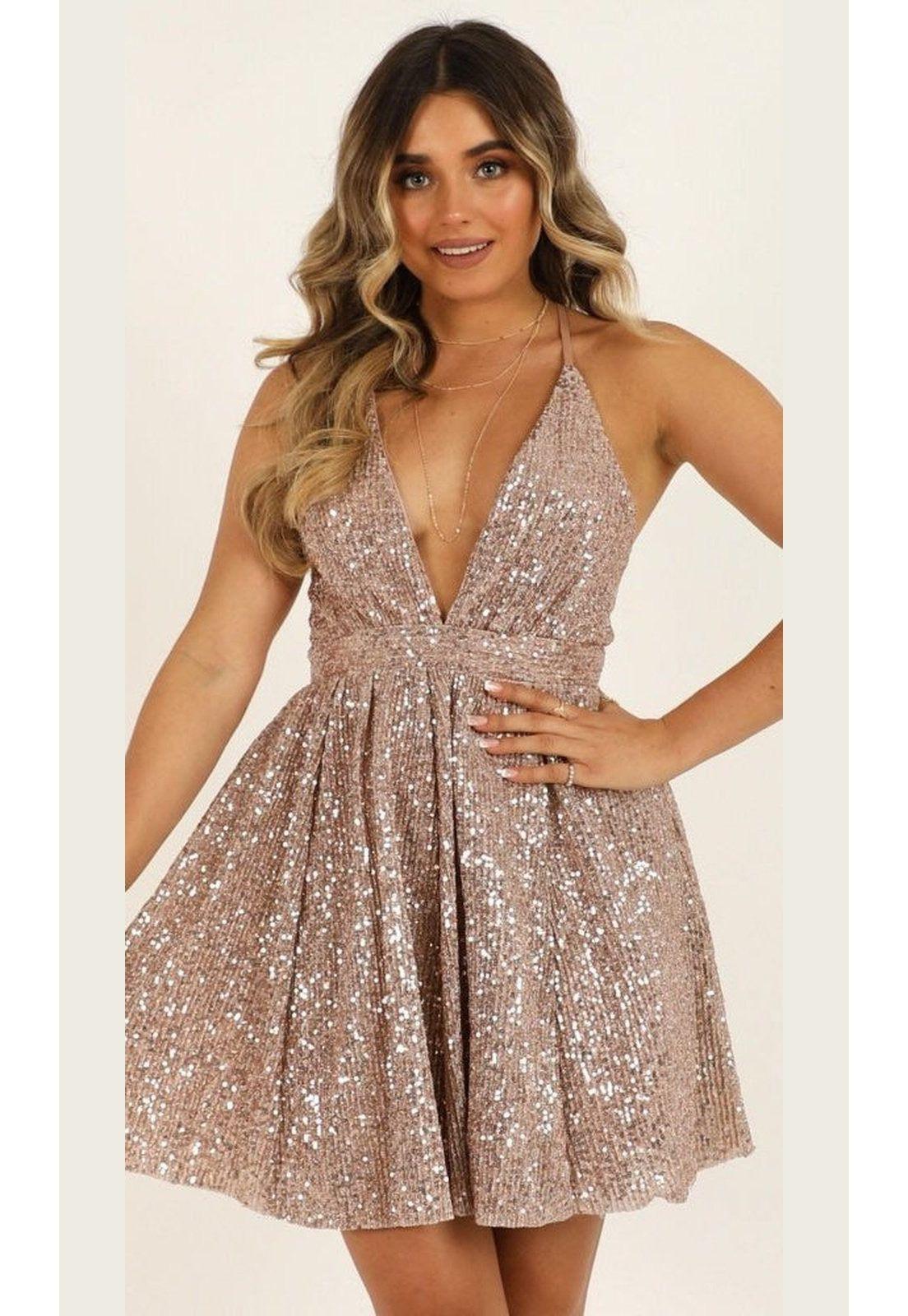 VESTIDO CORTO C5803 ROSADO-0