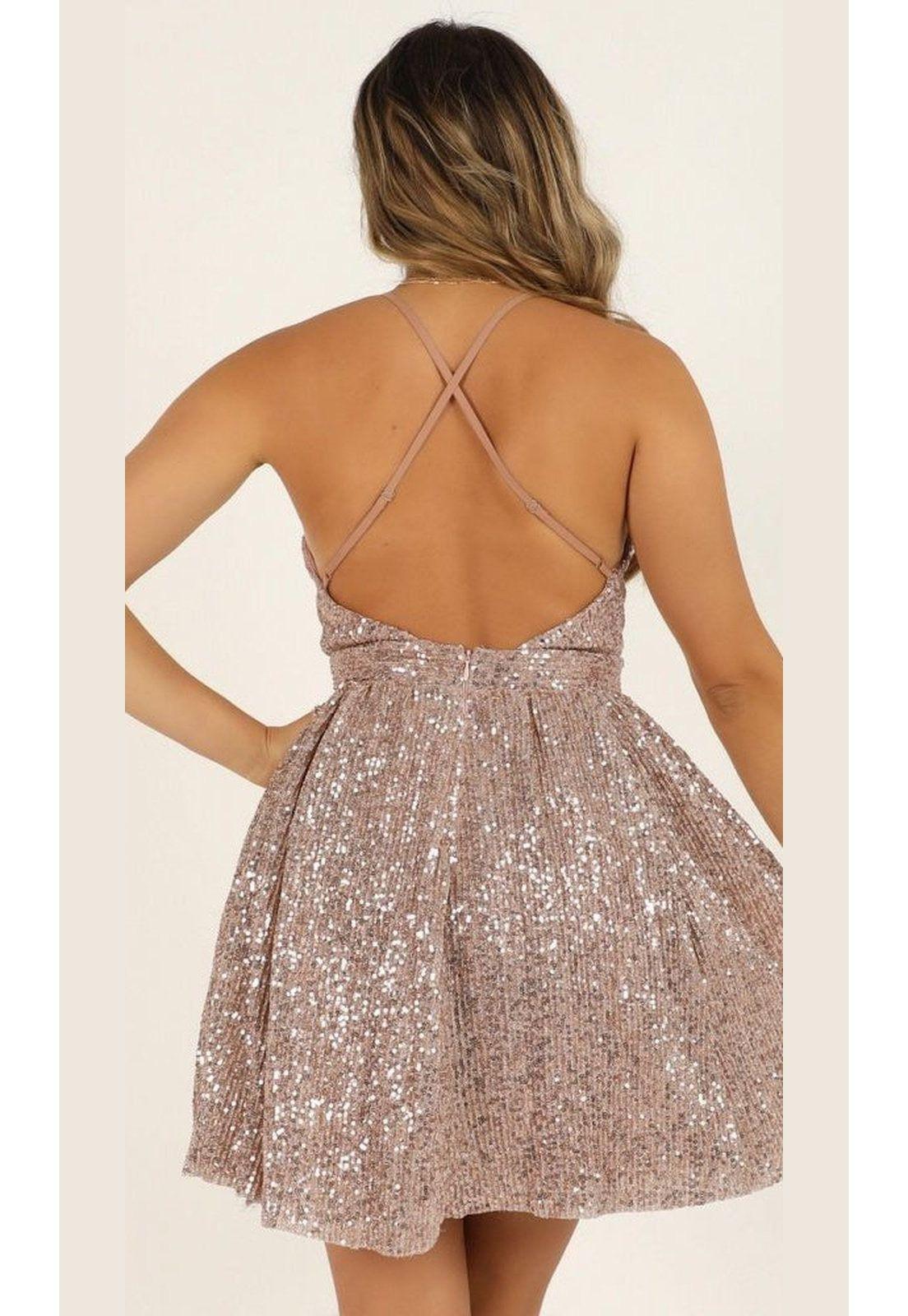 VESTIDO CORTO C5803 ROSADO-7