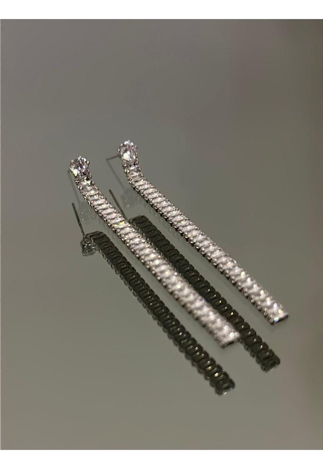 ARO LINEA CON STRASS PLATEADO-6