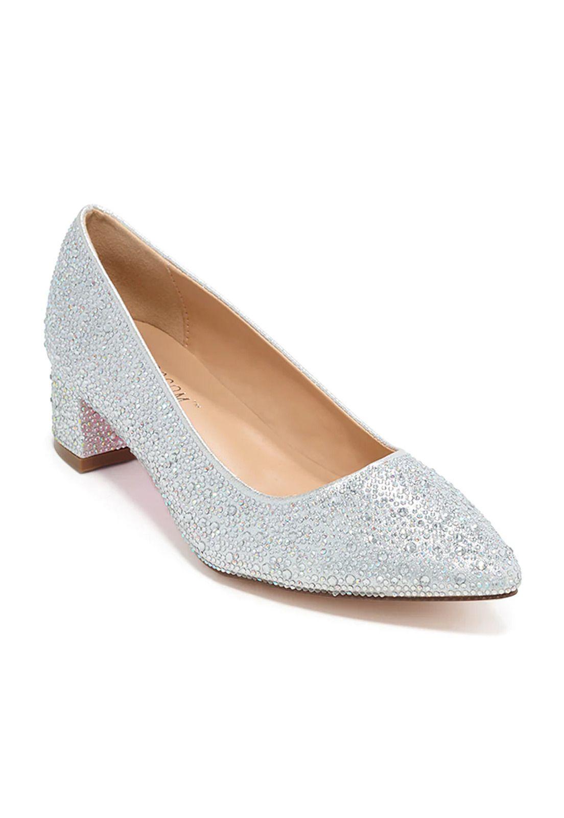 ZAPATO LEVI-10W PLATEADO-0