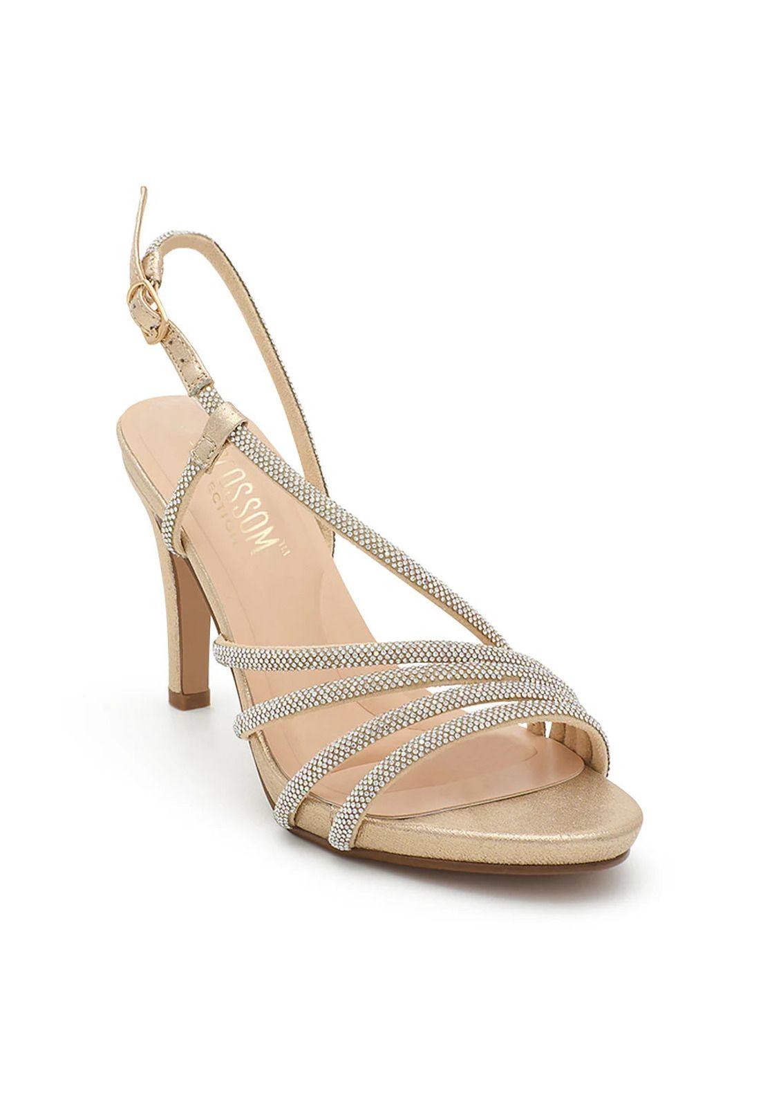 SANDALIA PARKER-2 DORADO-0