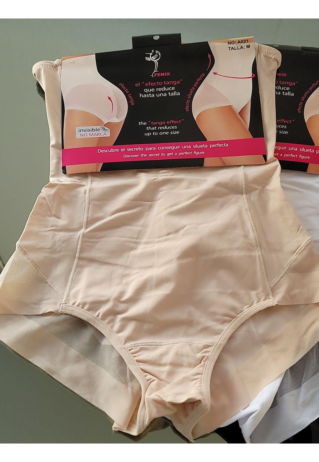 FAJA REDUCTORA CON TRANSPARENCIA A021-4