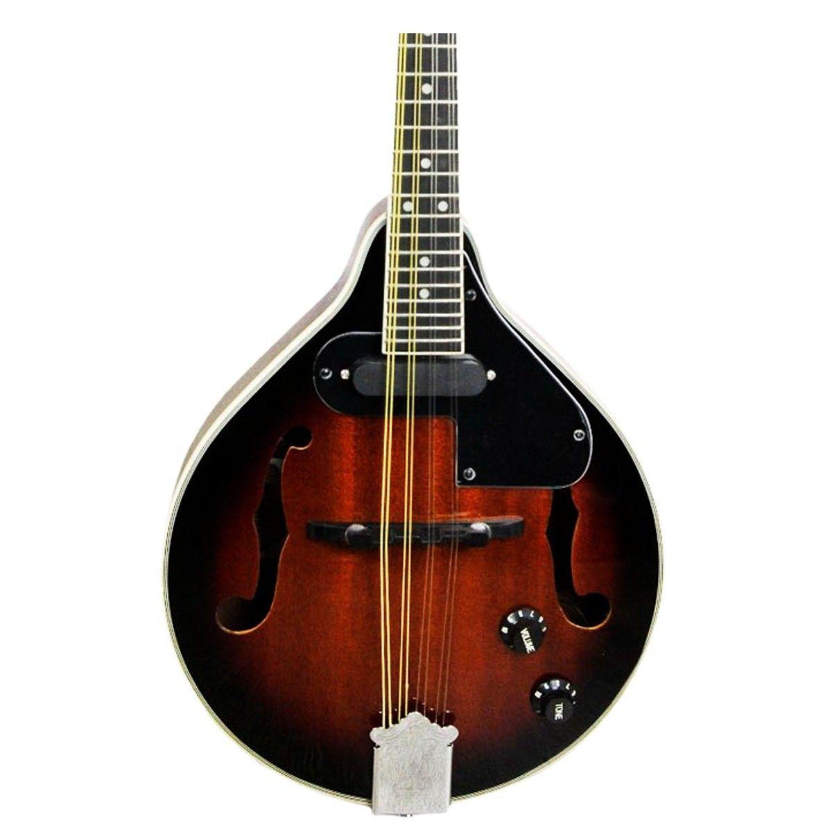 Mandolina Bilbao EQ M30T Sunburst-1