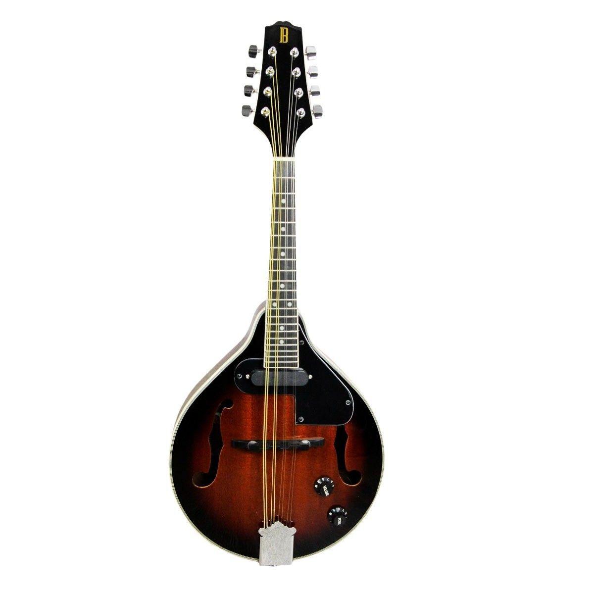 Mandolina Bilbao EQ M30T Sunburst-0