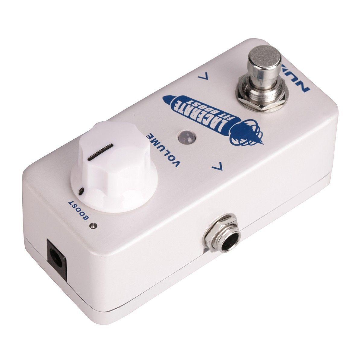 Mini Pedal Nux FET Boost NFB-2-2
