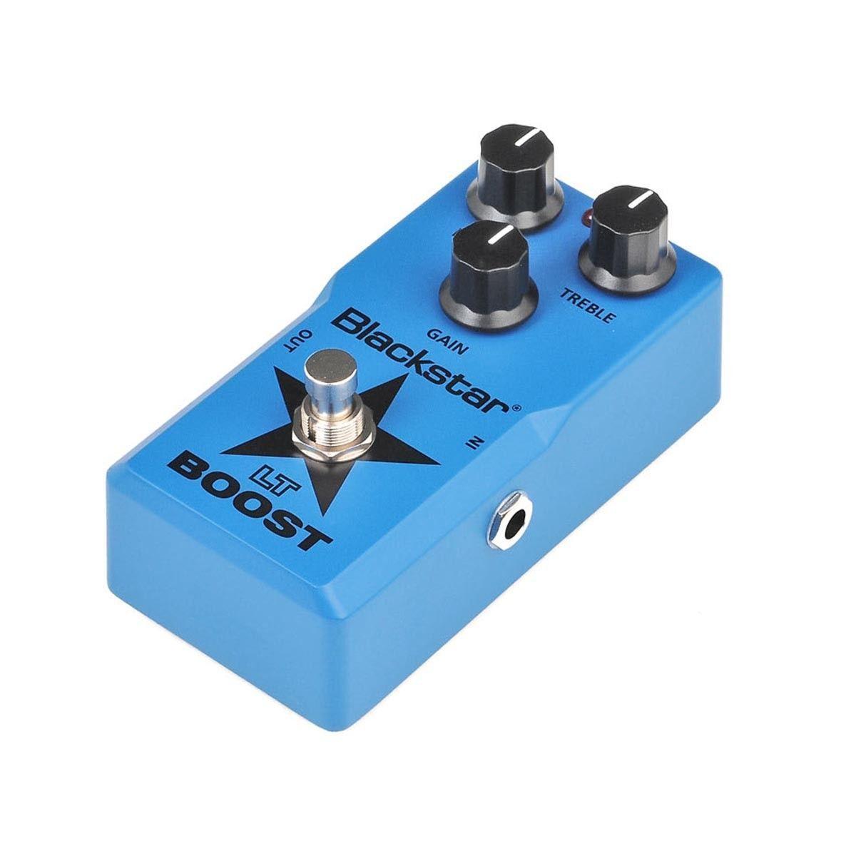 Efecto Blackstar Boost Azúl-3