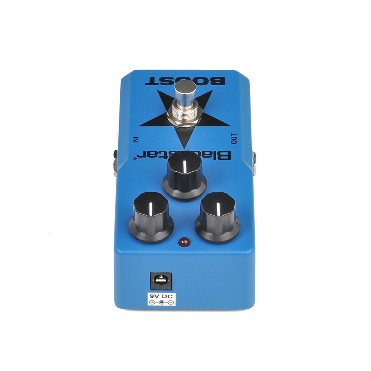 Efecto Blackstar Boost Azúl-2