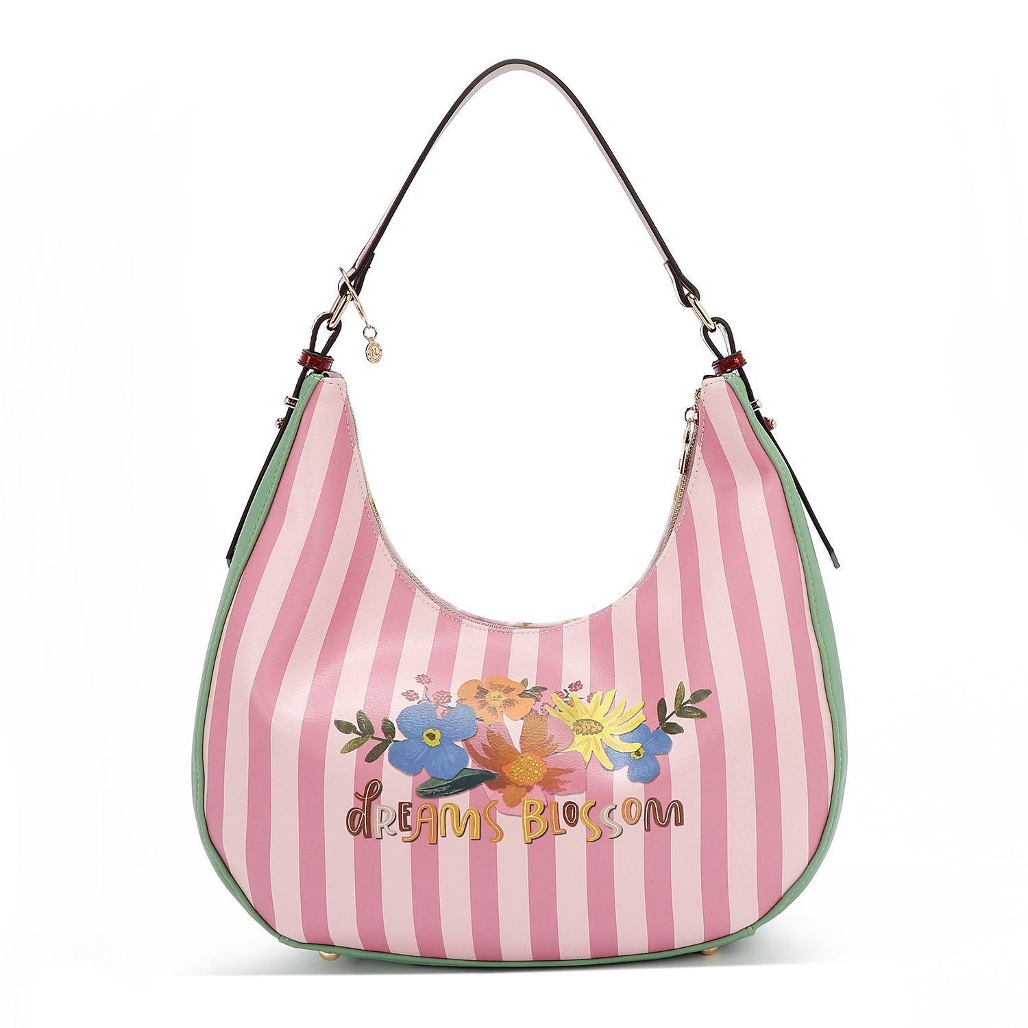 DREAMS BLOSSOM HOBO BAG NICOLE LEE-2
