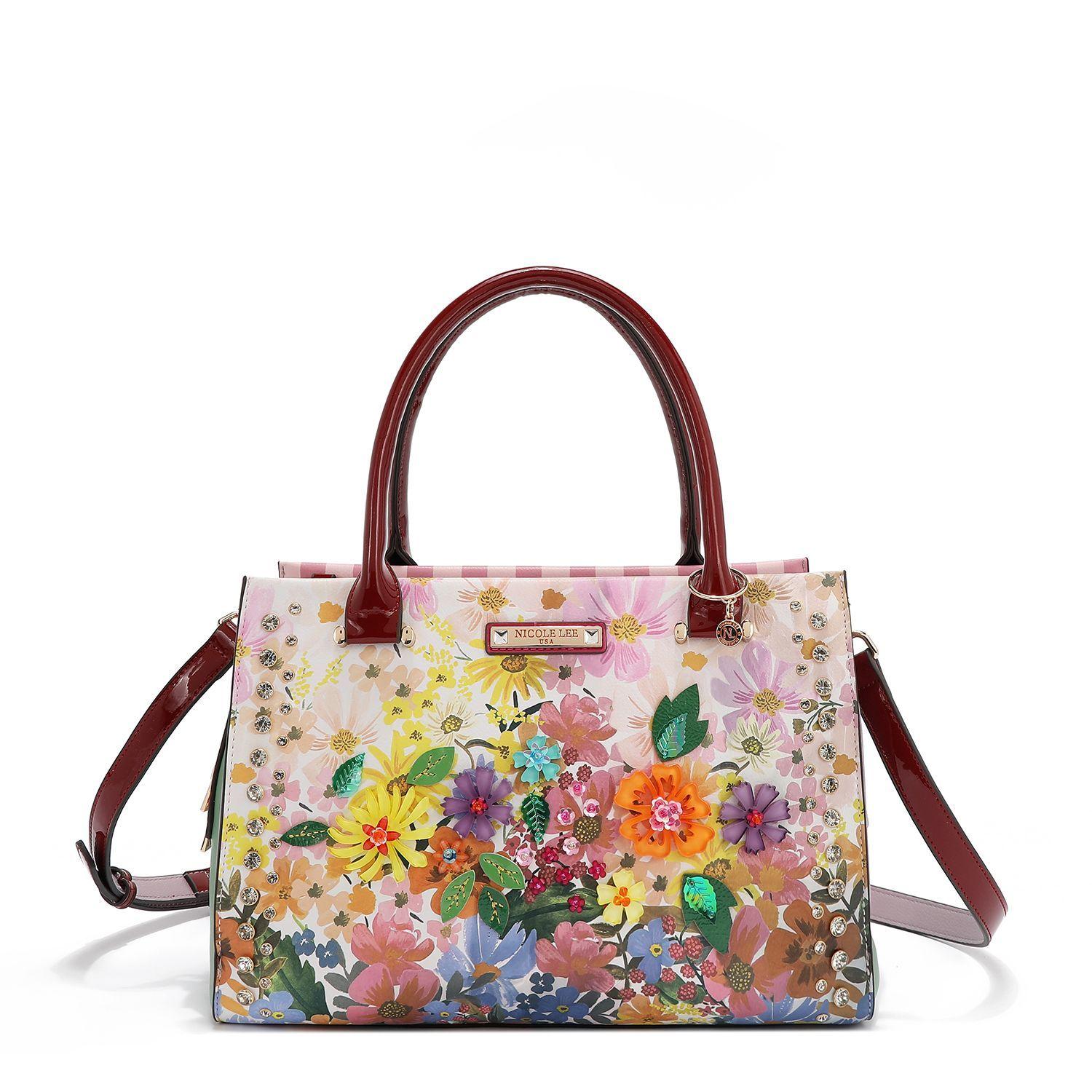 SATCHEL DREAMS BLOSSOM-5