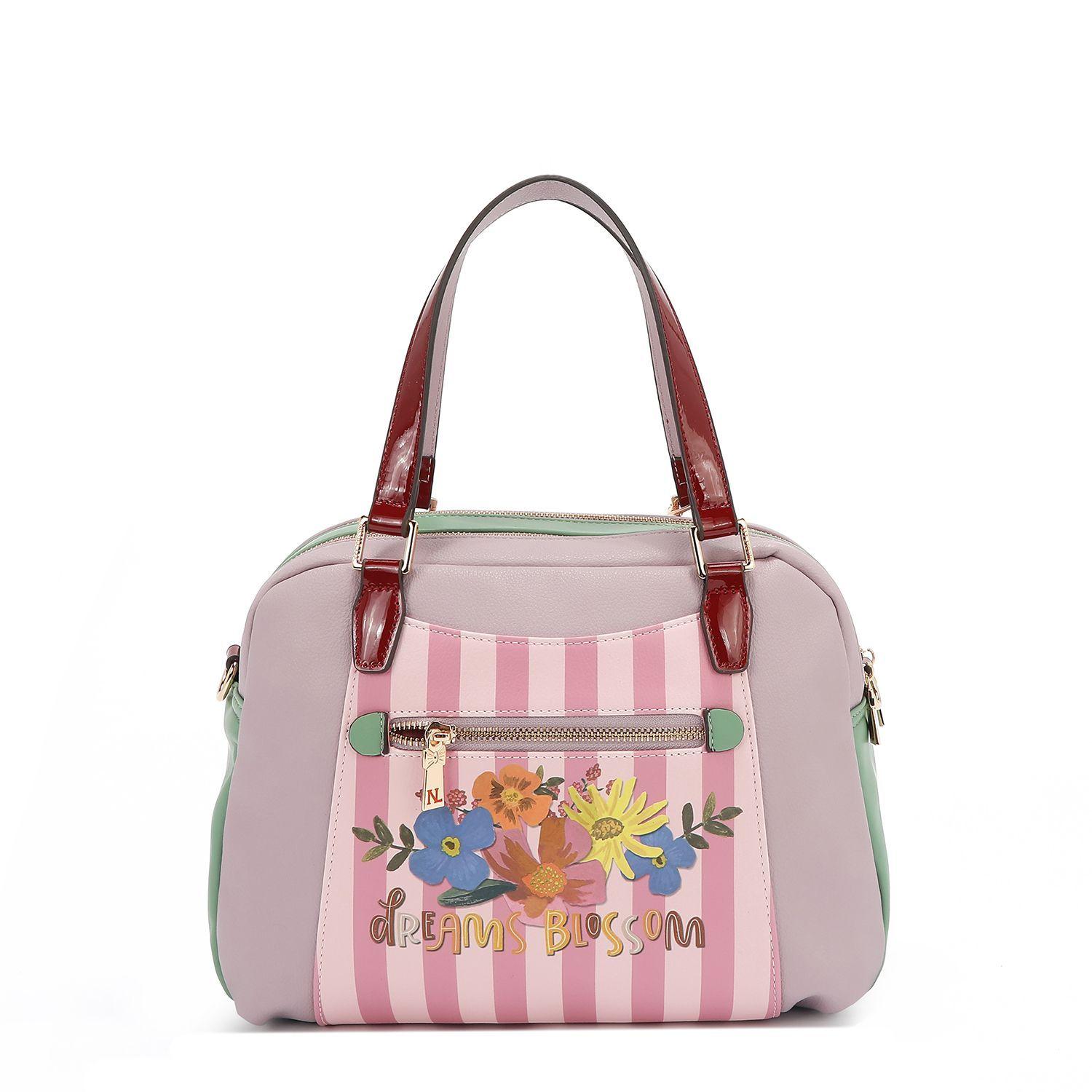 DREAMS BLOSSOM HANDBAG-3