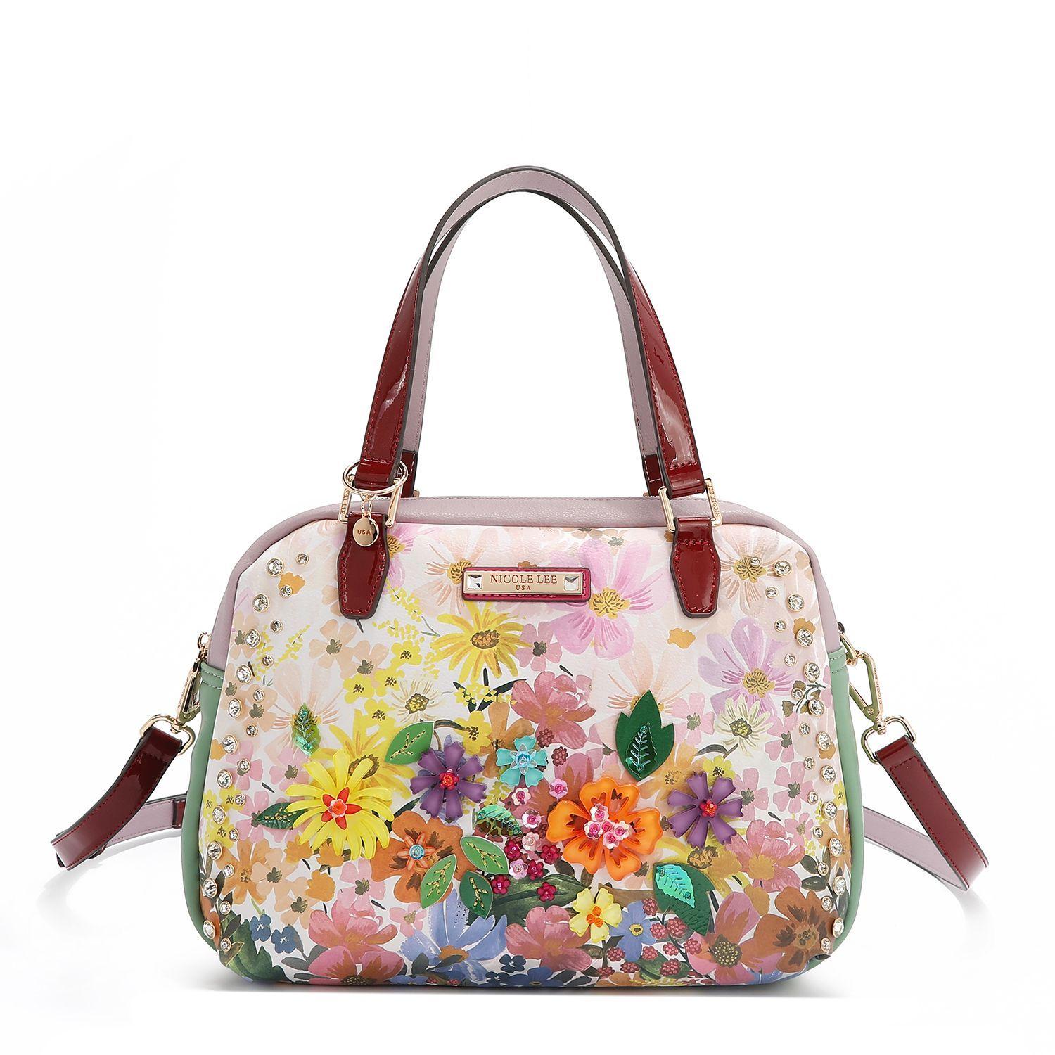 DREAMS BLOSSOM HANDBAG-5