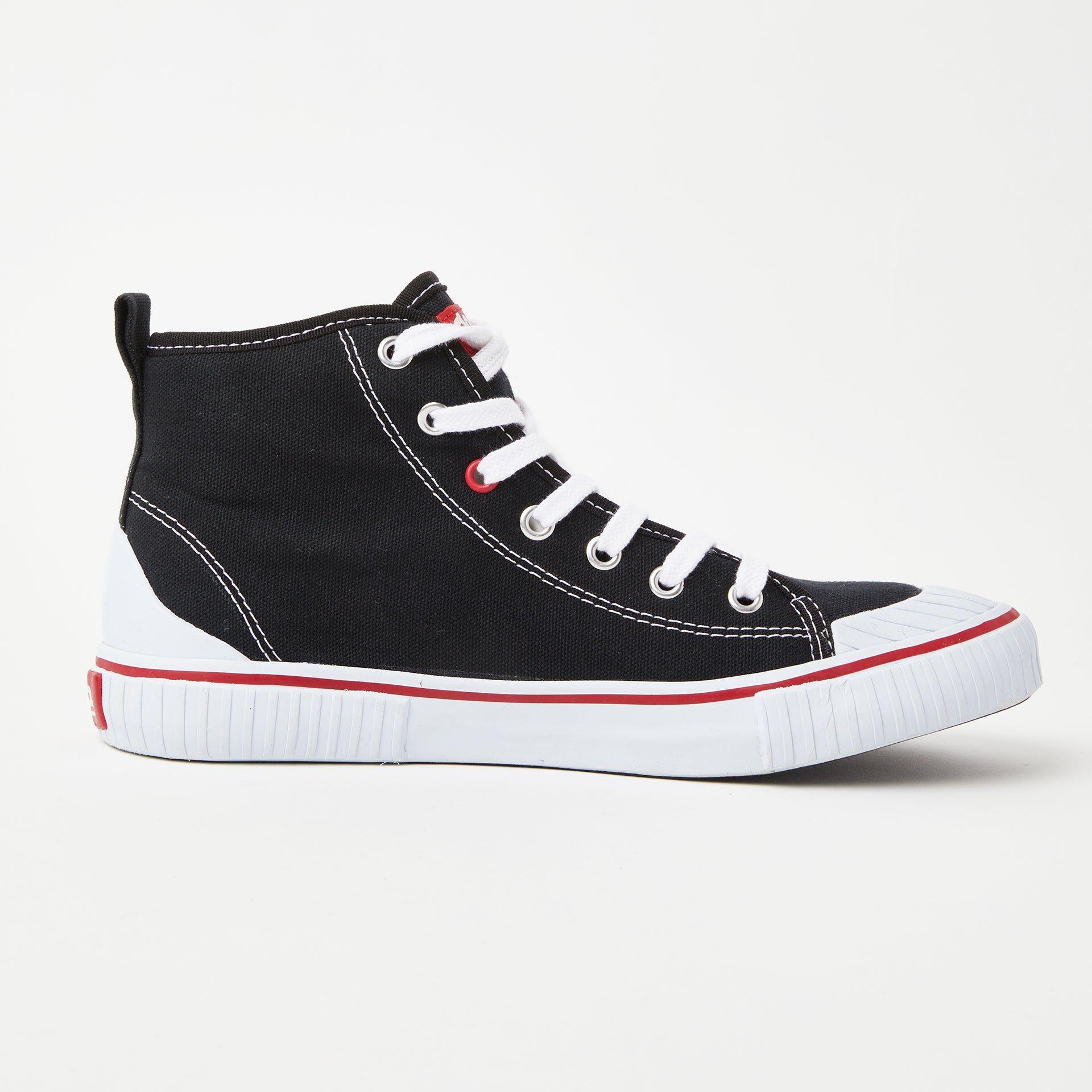 Zapatilla Urbana Unisex Garza PP2 High-0