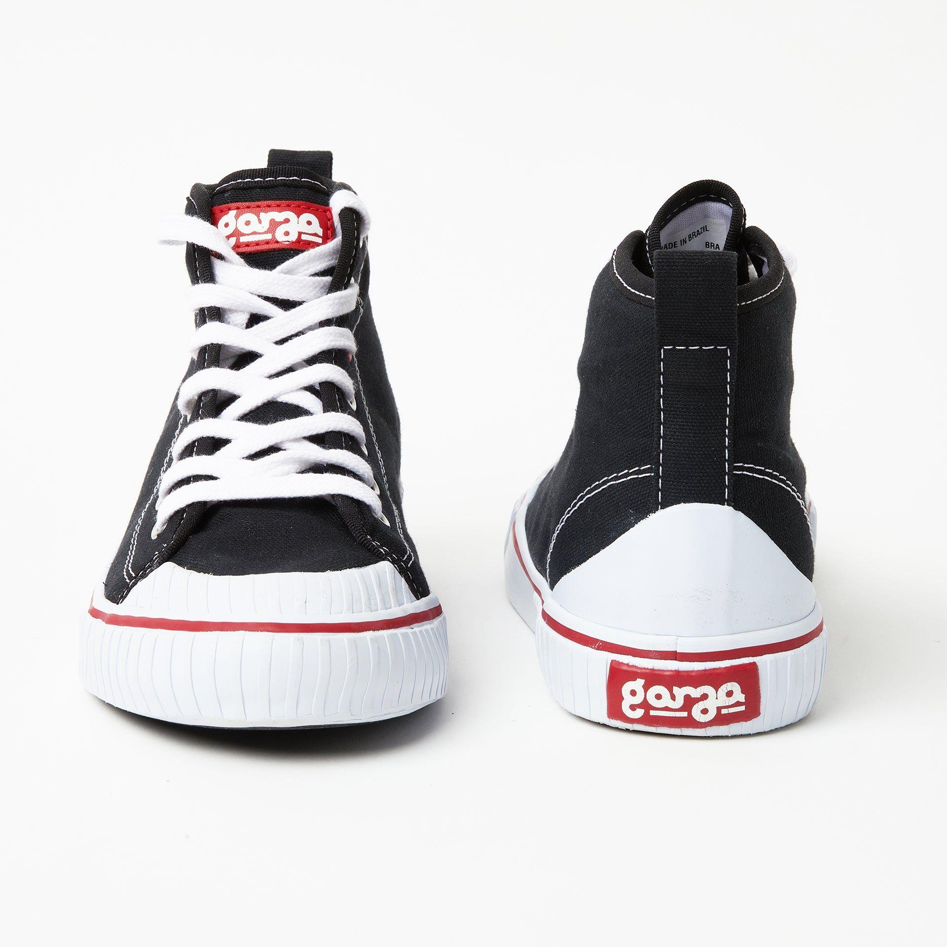 Zapatilla Urbana Unisex Garza PP2 High-3