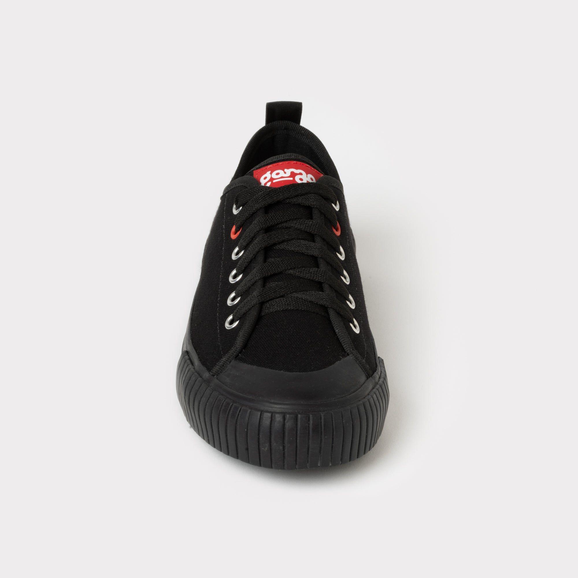 Zapatilla Urbana Unisex Garza Porto Black-0