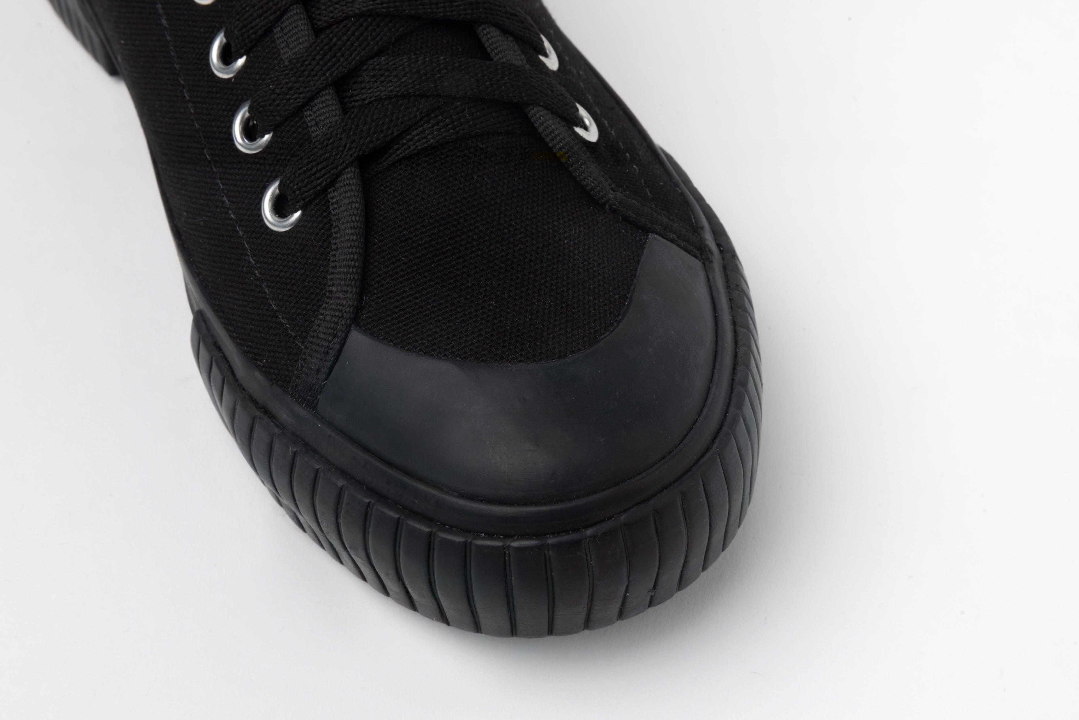 Zapatilla Urbana Unisex Garza Porto Black-5