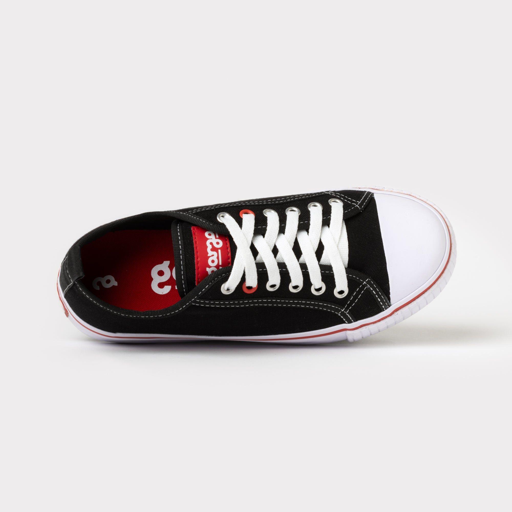 Zapatilla Urbana Unisex Garza Bossa Black-3
