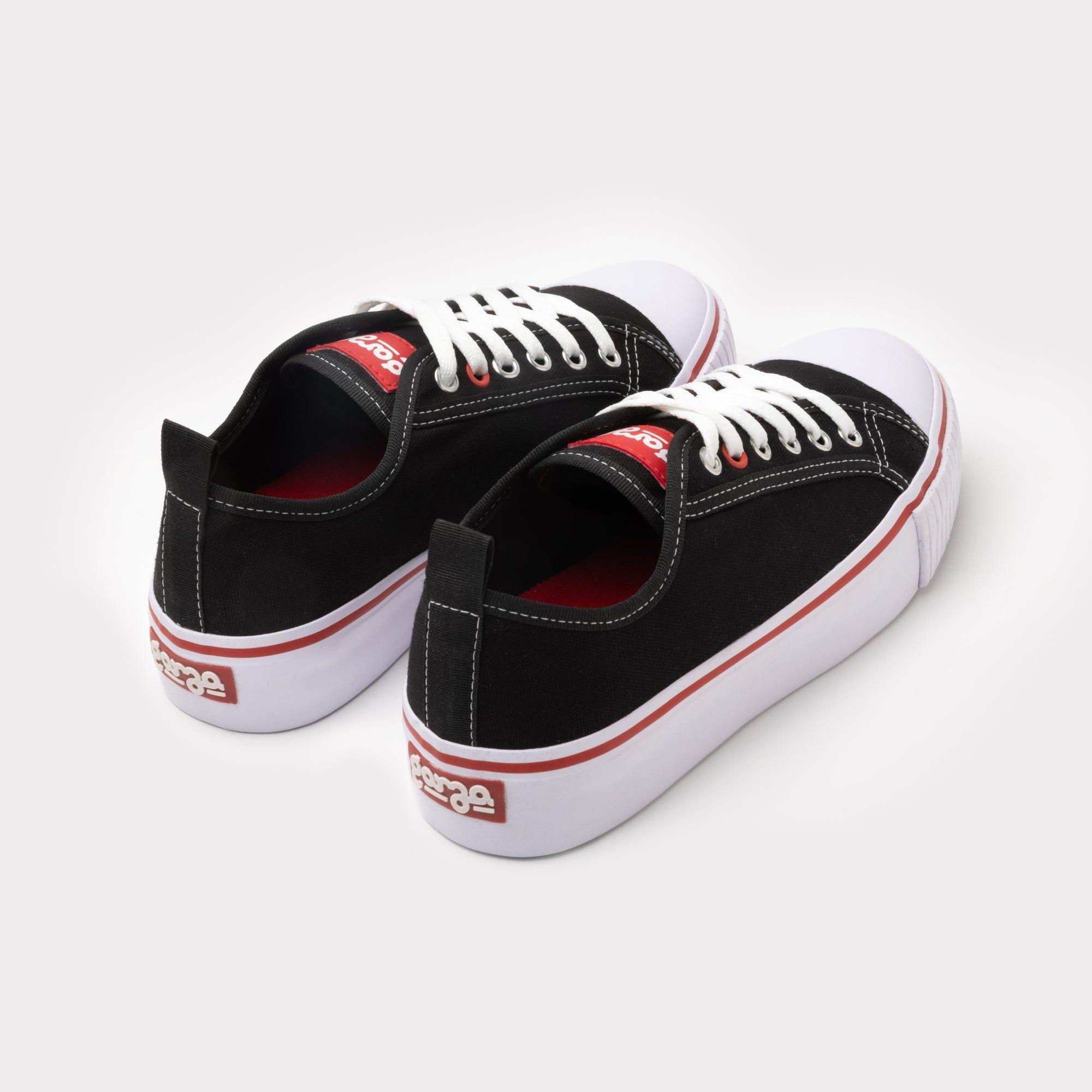 Zapatilla Urbana Unisex Garza Bossa Black-4