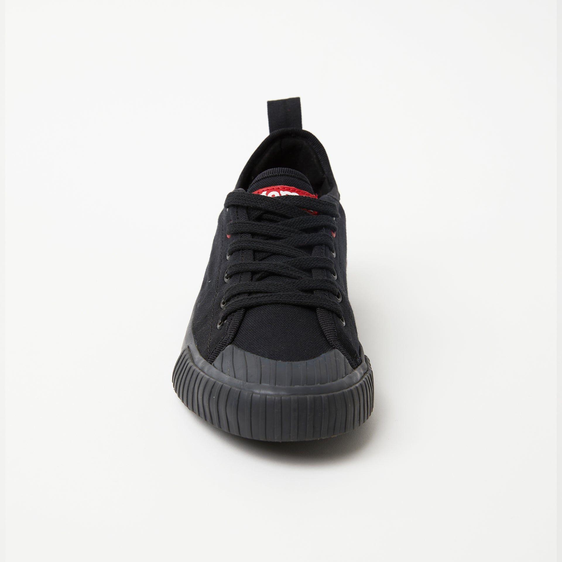 Zapatilla Urbana Unisex Garza Zu Low Negro-3