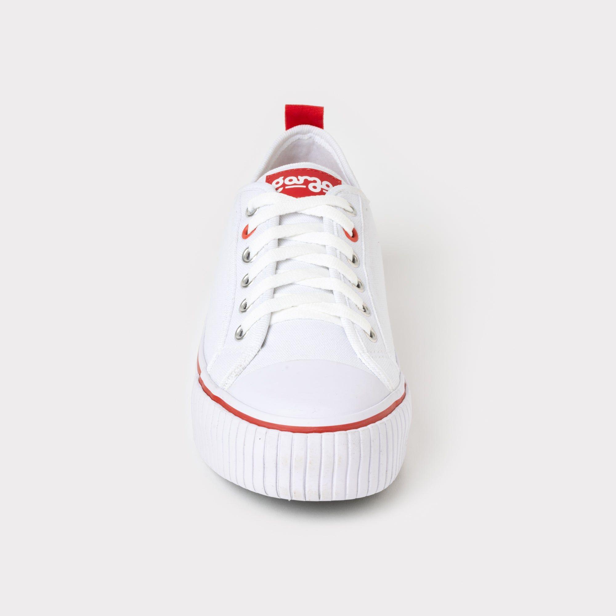 Zapatilla Urbana Unisex Garza Bossa White-0